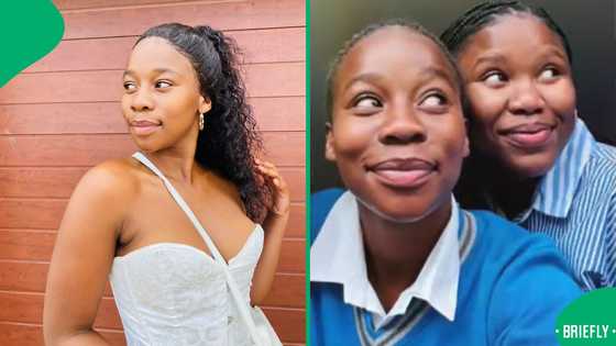 "What a cute gesture": Woman surprises former teacher with emotional birthday gift, SA touched