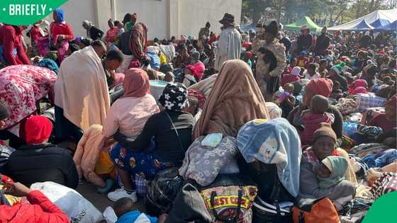 Malawian national describes sanitary conditions Sherwood Hall, says he hasn't bathed in 7 days