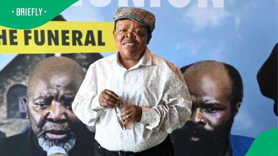 ‘Mr Bones’ icon Alfred Ntombela allegedly picks up side gig at local butchery, SA shuts down rumour