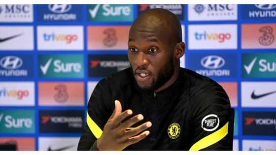 Chelsea's record signing hits training ground, sends warning to Arsenal ahead of EPL tie at Emirates