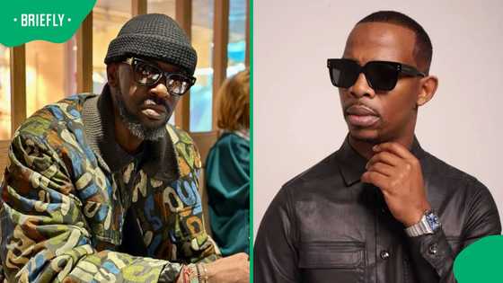 Zakes Bantwini and Black Coffee reunite following years-long feud, Reunion excites music fans