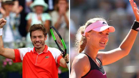 List of the top-ranking French tennis players in 2022 | The best male and female athletes