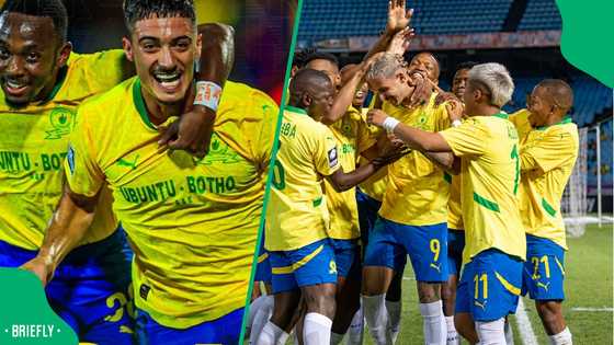 Mamelodi Sundowns go 15 points clear of Pirates ahead of Kaizer Chiefs clash