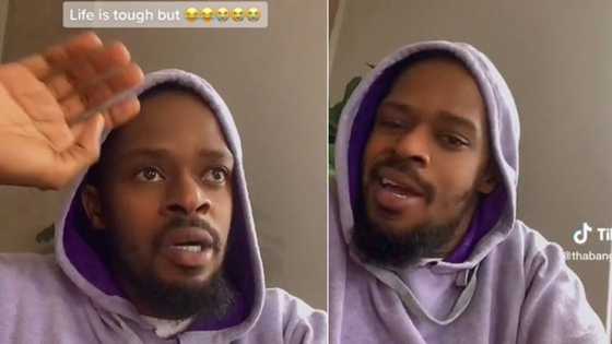 Mzansi howling as man in Namibia narrates what it'd be like to walk home in SA amid loadshedding and tiger problems