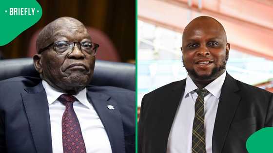 Jacob Zuma expresses disappointment with Floyd Shivambu, says he trusted former Secretary-General