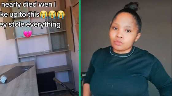 Devastated Soshanguve nail tech finds her salon looted, Mzansi heartbroken for her and offers to help