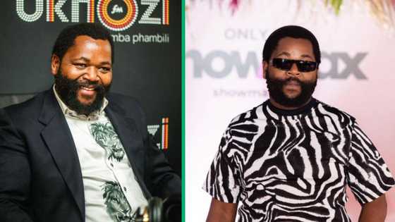 Sjava leaves SA in stitches after saying he will never bless woman with money: "Indoda emadodeni"