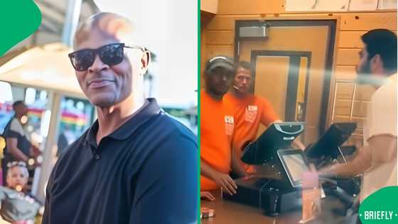 "Only in America": Man's furious outburst over wife's compliment sparks online debate