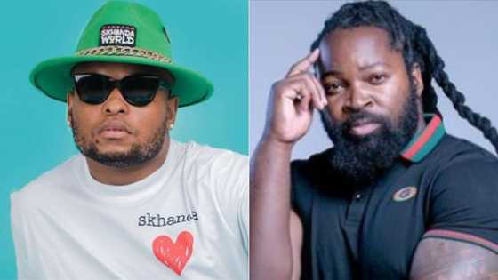 KO responds to Big Zulu's diss track, rapper has fans in heated debate over who had better bars: "Hiphop is back"