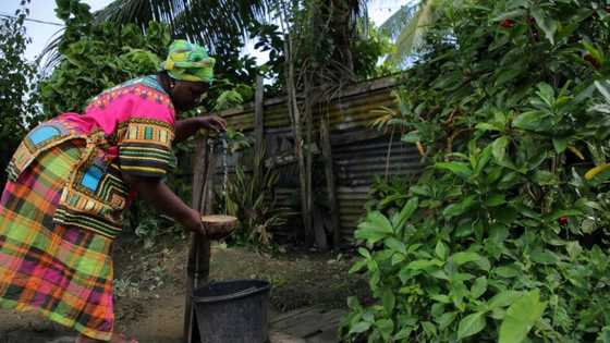 Dozens of Suriname villages await aid following unprecedented floods