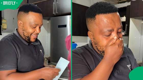 "We love you so much": Family gifts uncle an all-expenses-paid trip to his favourite place