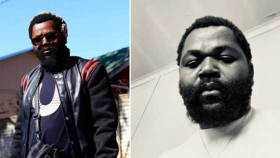Sjava offers to help desperate fan's girlfriend, Mzansi in stitches: "The guy right now, honestly never mind"