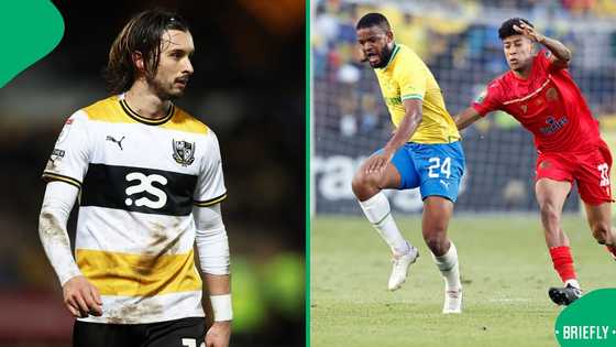 Kaizer Chiefs criticised for signing Ethan Chislett ahead of Orlando Pirates new player Sipho Mbule