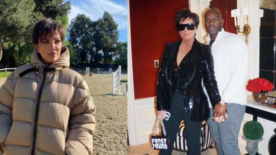 Kris Jenner says she never paid bills when married to Robert Kardashian