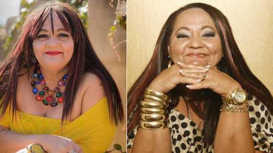 Mzansi reacts to passing of entertainment veteran Shaleen Surtie Richards