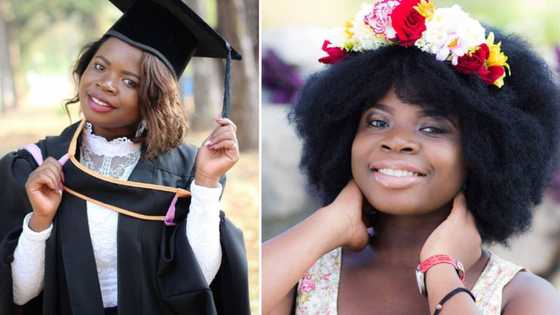 Halala: African whizzkid overcomes poverty to become chartered accountant at 23