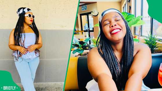 "I need that rug in my life": Woman shows bedroom makeover in RDP house