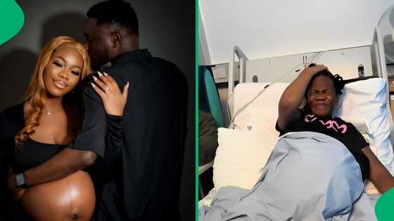 "It's like you are dying but still alive": SA huns scared of pregnancy after lady's labour ward experience