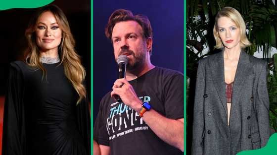 Who is Jason Sudeikis dating? Inside the Ted Lasso star's love life