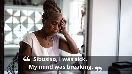 After My Father’s Stroke, My Mother Left — Five Years Later, She Came Back to the Gate