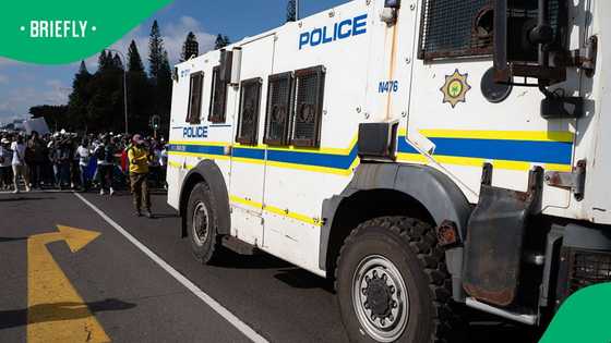Durban police arrest undocumented foreign nationals
