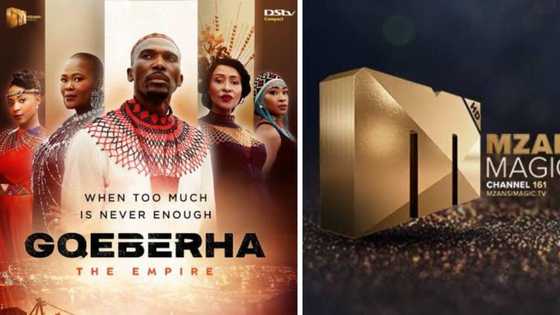 'Gqeberha: The Empire' catches smoke for poor production: "It's like it's written by a new Facebook writer"