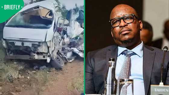 Vaal taxi crash: MEC says driver was reprimanded for reckless driving a week before fatal crash