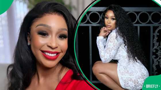 “Triggered”: Minnie Dlamini relates to Black Hollywood actresses who shared worst part of filming a project
