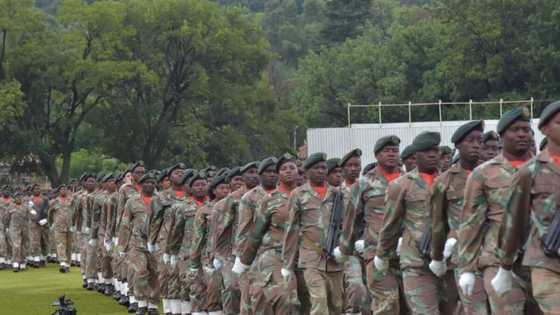 SA Army application forms and how to get enlisted into the force