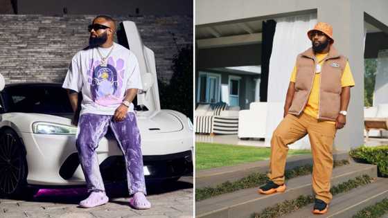 Cassper Nyovest shares reasons why he makes commercial rap music, claims "woke" hip-hop songs don't sell in SA