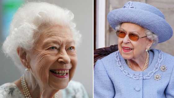 Nelson Mandela Foundation saddened by the passing of Queen Elizabeth II: "We send heartfelt condolences"