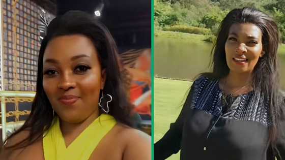 South African woman shares sister's cancer journey in a viral TikTok video