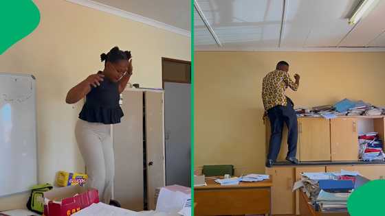 "Teachers are too cool now": New generation educators have fun at the office, SA amused