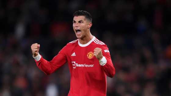 Cristiano Ronaldo wins first award at Man United in just one month at the club