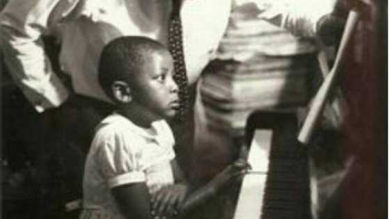 Khabi Mngoma, the legendary teacher of music