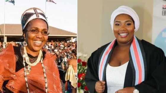 Nonkanyiso ‘LaConco’ Conco heartbroken over passing of Zulu Queen