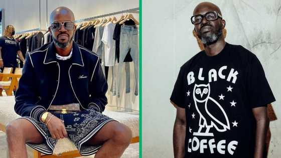 Madison Square Garden: SA celebrates the success of Black Coffee's sold-out show in New York