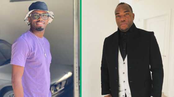 Bernard Parker: TS Galaxy player pens heartfelt message for legendary Benni McCarthy