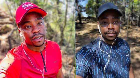 Sbu Noah asks Macufe promoters to book him instead of playing hit singles while he's not at event, SA agrees