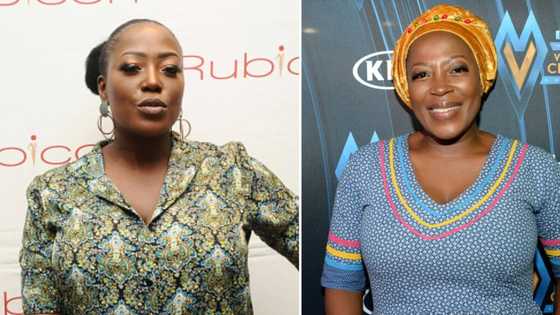 Rami Chuene offers to donate Matric dance dresses for disadvantaged students, star's fans also want to help