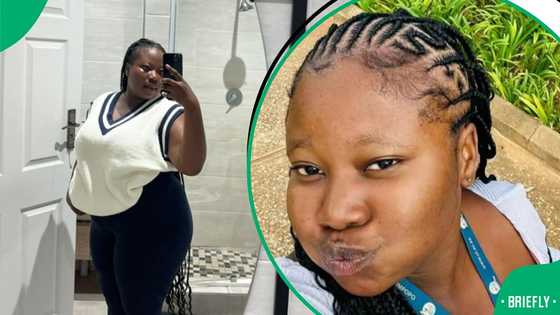 “Straight from the source”: Mzansi lady shows off luxury goods she bought from China, SA intrigued