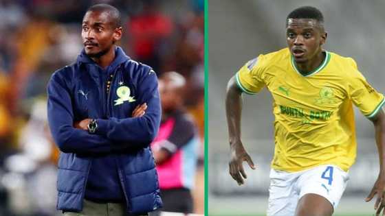 Fans welcome star midfielder Teboho Mokoena back to the Mamelodi Sundowns squad after injury