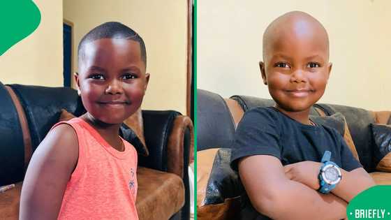 Zulu Boy left Mzansi laughing after calling out his mother for mismatched bedding