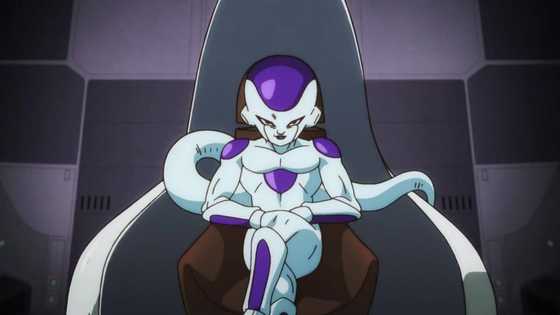 How old is Frieza from DBZ? Just how old is he in each saga?