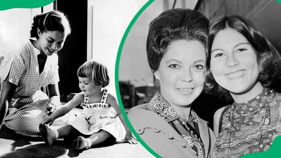 Who is Linda Susan Agar? The untold story of Shirley Temple's first daughter
