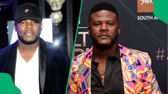 'House of Zwide' actor Motlatsi Mafatshe wins big at Royalty Soapie Awards: "What an honour"