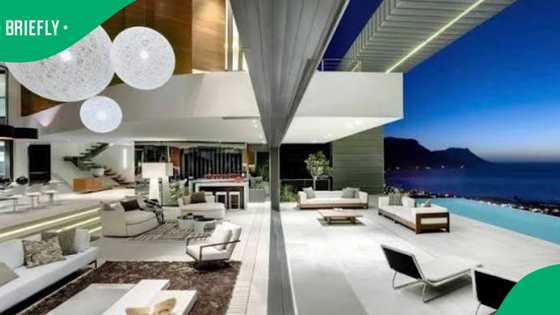 Inside the late Wicknell Chivayo’s R160 million Cape Town mansion