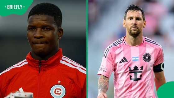 Mbekezeli Mbokazi joins Lionel Messi in suffering pre-MLS All-Star Game blow