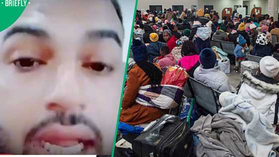 "Expose them": South African calls on deported immigrants to reveal corrupt Home Affairs officials