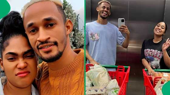 “Trust men at your own risk": SA unimpressed by husband's foul behaviour in viral TikTok video